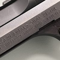 DESERT EAGLE kal. 50AE  /MKB-001/ - obrazek 6