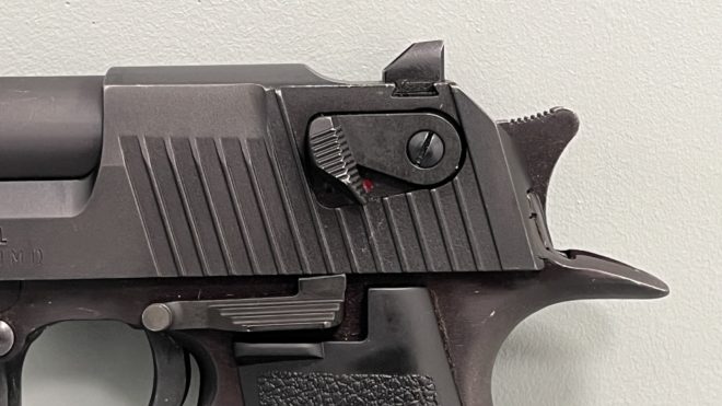 DESERT EAGLE kal. 50AE  /MKB-001/ - obrazek 5