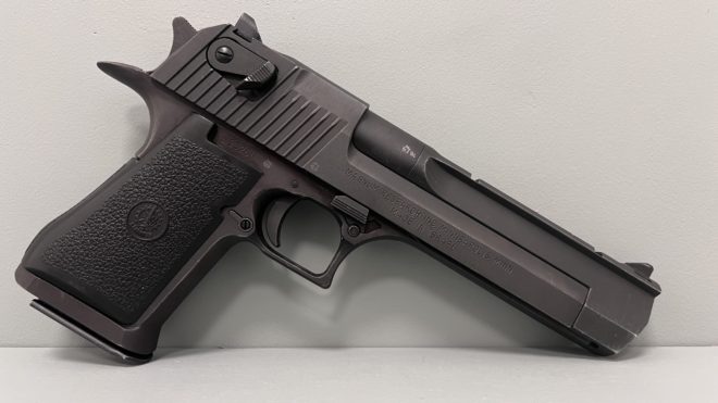 DESERT EAGLE kal. 50AE  /MKB-001/