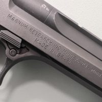 DESERT EAGLE kal. 50AE  /MKB-001/ - obrazek 4