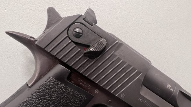 DESERT EAGLE kal. 50AE  /MKB-001/ - obrazek 3