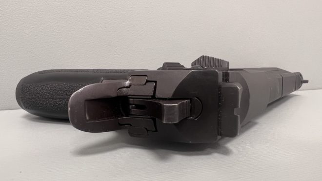 DESERT EAGLE kal. 50AE  /MKB-001/ - obrazek 2