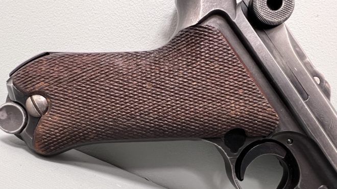 Parabellum P08 S42 kal.9x19 /MKB-003/ - obrazek 3
