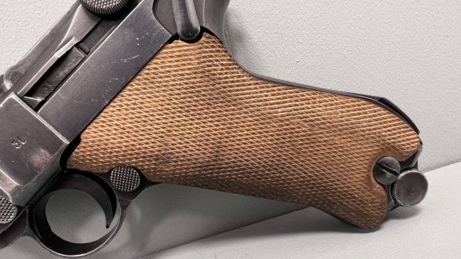 Parabellum P08 S42 kal.9x19 /MKB-003/ - obrazek 5