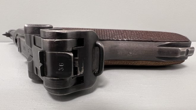 Parabellum P08 S42 kal.9x19 /MKB-003/ - obrazek 9