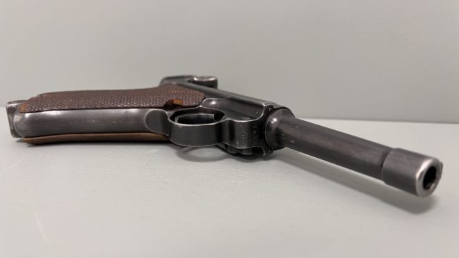 Parabellum P08 S42 kal.9x19 /MKB-003/ - obrazek 10