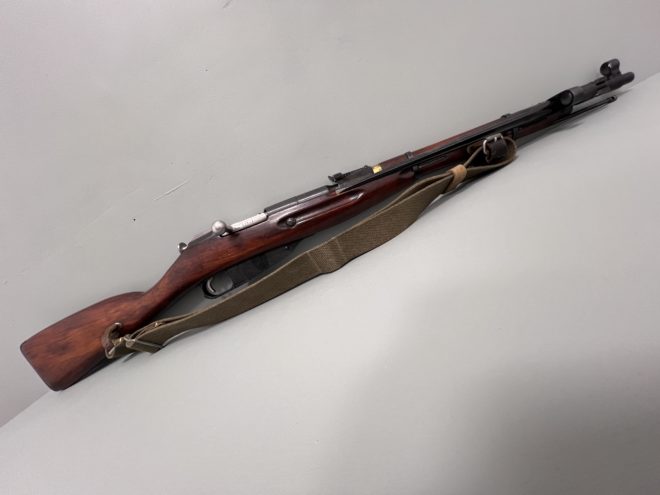 MOSIN wz.44, kal.7,62x54 /MKB-005/