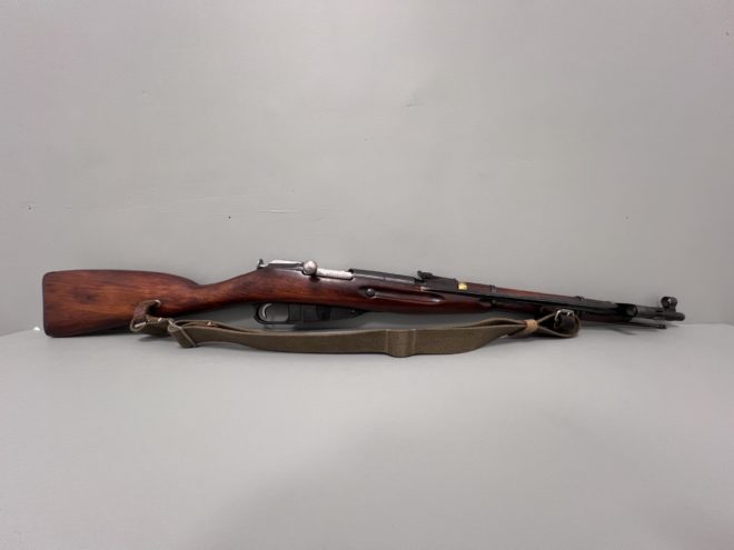 MOSIN wz.44, kal.7,62x54 /MKB-005/ - obrazek 2