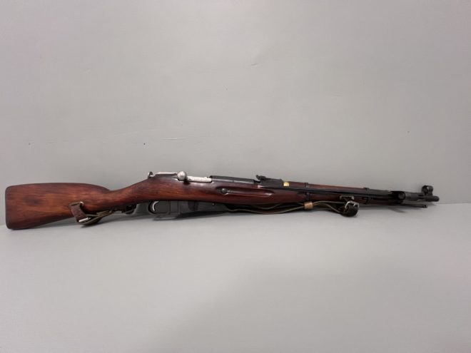 MOSIN wz.44, kal.7,62x54 /MKB-005/ - obrazek 3