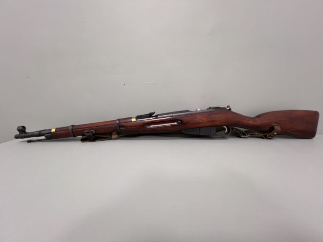 MOSIN wz.44, kal.7,62x54 /MKB-005/ - obrazek 9