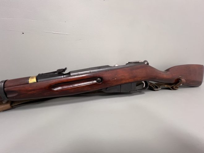 MOSIN wz.44, kal.7,62x54 /MKB-005/ - obrazek 11