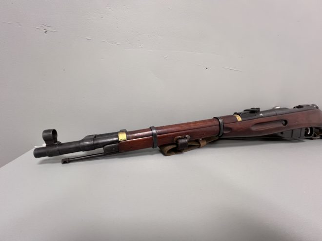 MOSIN wz.44, kal.7,62x54 /MKB-005/ - obrazek 12