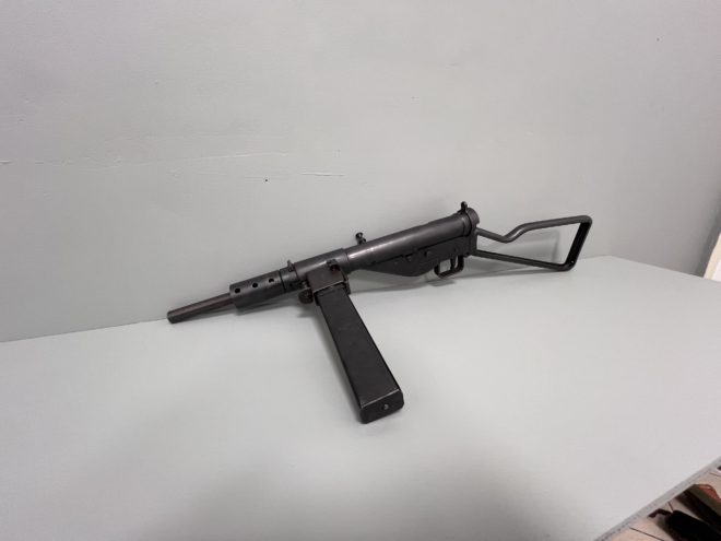 STEN MK2 kal.9x19, PIĘKNY EGZ.! /MKB-006/ - obrazek 3