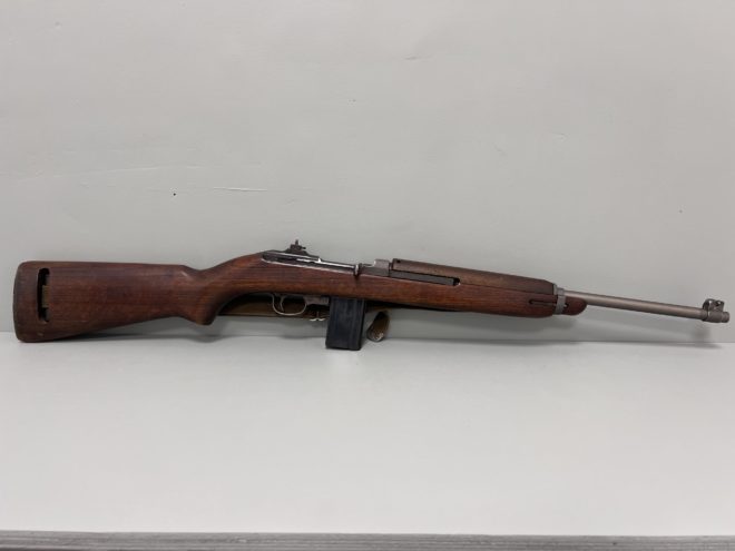 M1 CARBINE kal.30 Carbine  /MKB-007/ - obrazek 2