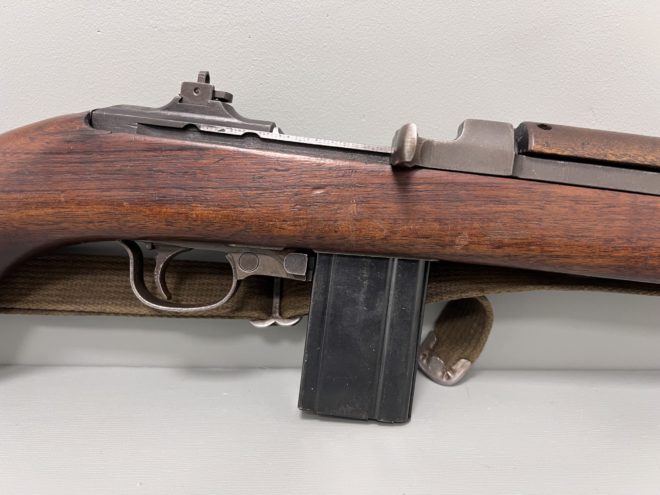 M1 CARBINE kal.30 Carbine  /MKB-007/