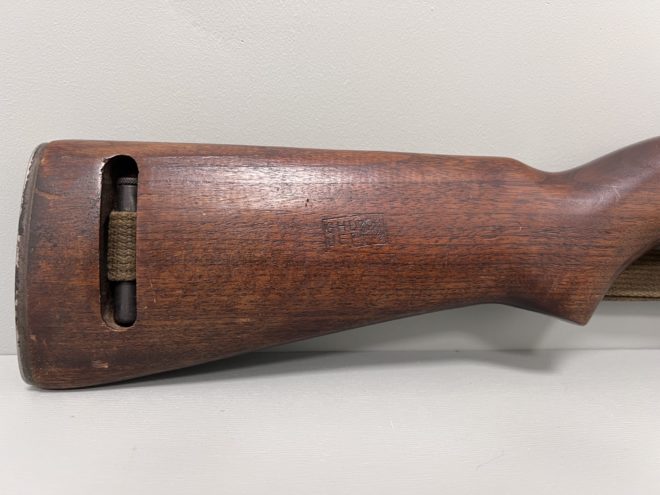 M1 CARBINE kal.30 Carbine  /MKB-007/ - obrazek 3