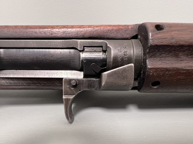 M1 CARBINE kal.30 Carbine  /MKB-007/ - obrazek 8