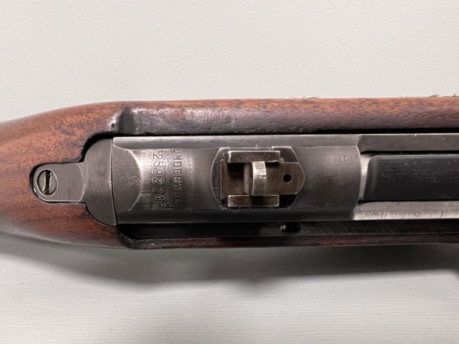 M1 CARBINE kal.30 Carbine  /MKB-007/ - obrazek 9
