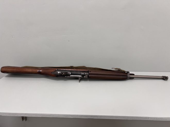 M1 CARBINE kal.30 Carbine  /MKB-007/ - obrazek 10