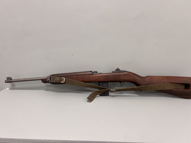 M1 CARBINE kal.30 Carbine  /MKB-007/ - obrazek 11