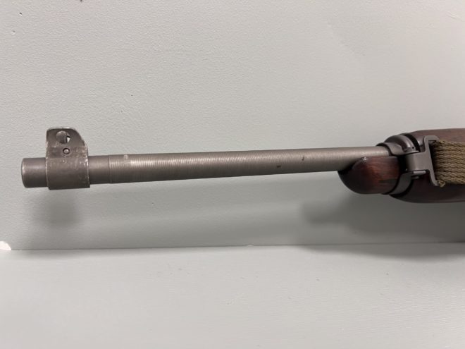 M1 CARBINE kal.30 Carbine  /MKB-007/ - obrazek 12