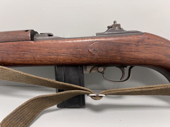 M1 CARBINE kal.30 Carbine  /MKB-007/ - obrazek 13