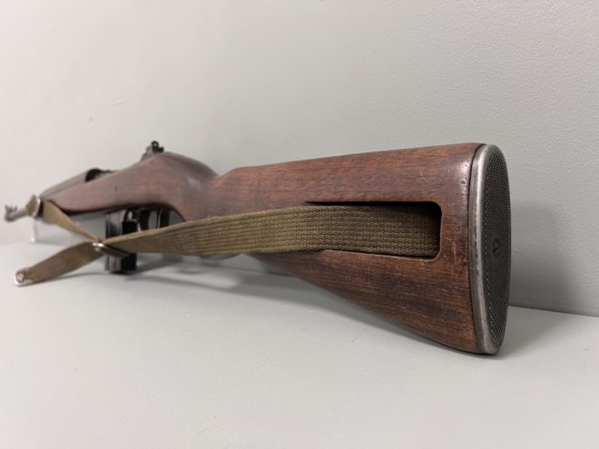 M1 CARBINE kal.30 Carbine  /MKB-007/ - obrazek 15