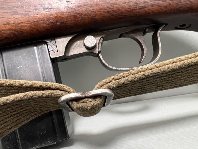 M1 CARBINE kal.30 Carbine  /MKB-007/ - obrazek 16