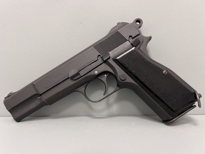 INGLIS MK1 kal. 9x19 /MKB-008/ - obrazek 2