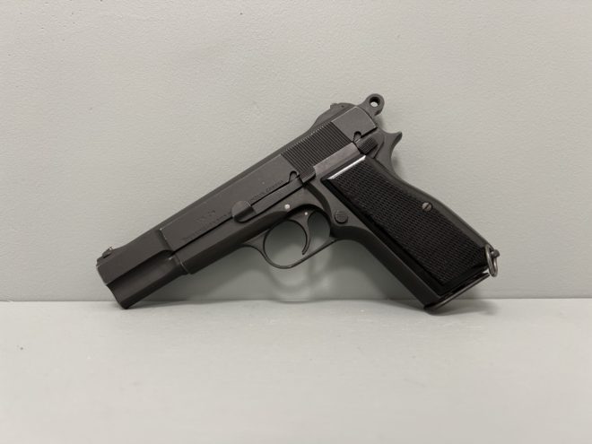 INGLIS MK1 kal. 9x19 /MKB-008/