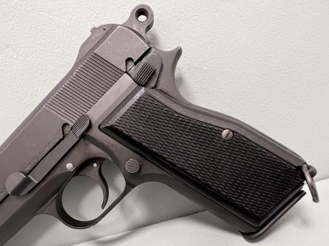 INGLIS MK1 kal. 9x19 /MKB-008/ - obrazek 3