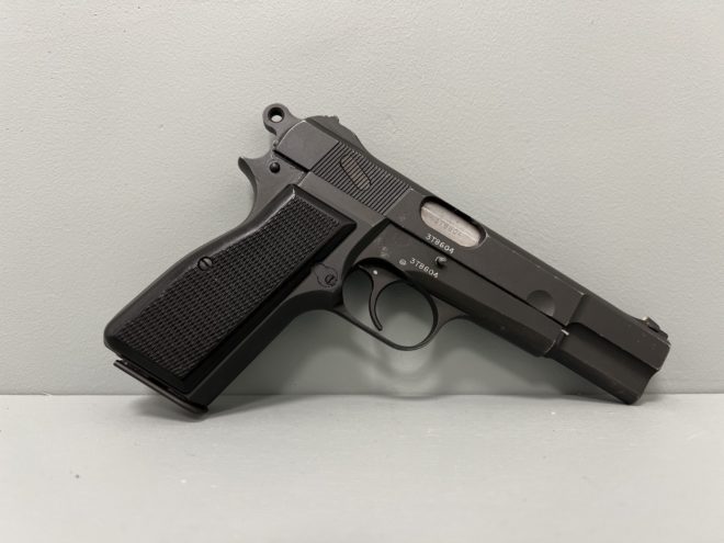 INGLIS MK1 kal. 9x19 /MKB-008/ - obrazek 9