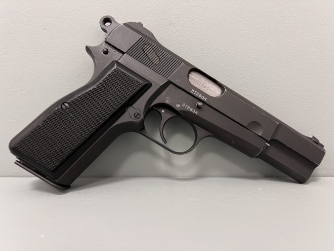 INGLIS MK1 kal. 9x19 /MKB-008/ - obrazek 10