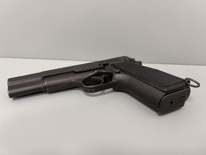 INGLIS MK1 kal. 9x19 /MKB-008/ - obrazek 13