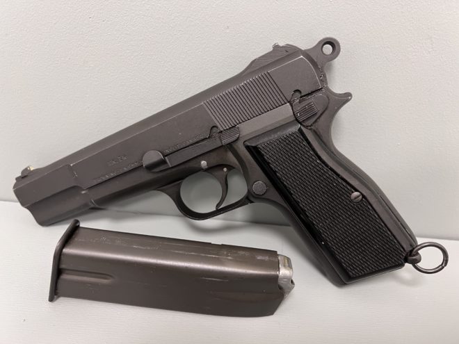 INGLIS MK1 kal. 9x19 /MKB-008/ - obrazek 19