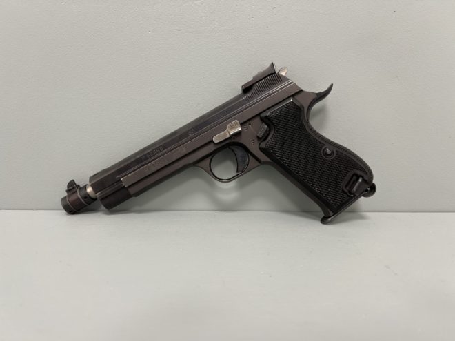 SIG 210-5 kal.9x19 /MKB-009/ - obrazek 2