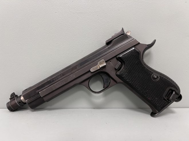 SIG 210-5 kal.9x19 /MKB-009/ - obrazek 3