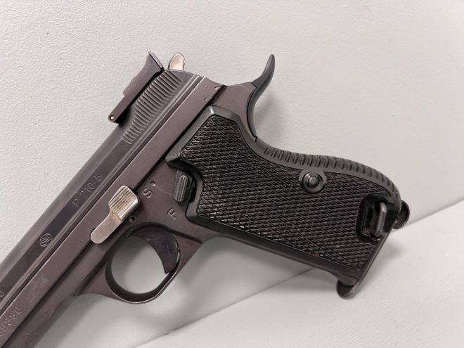 SIG 210-5 kal.9x19 /MKB-009/ - obrazek 5