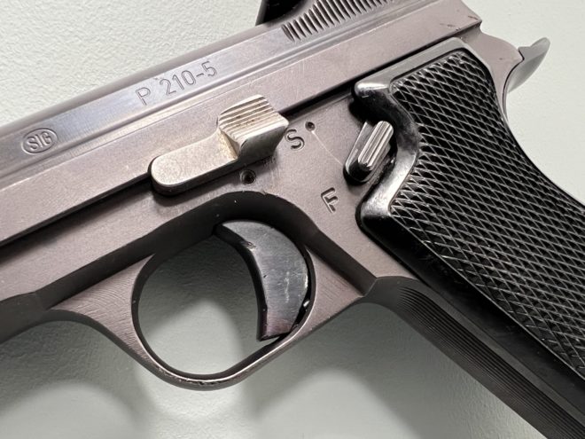 SIG 210-5 kal.9x19 /MKB-009/ - obrazek 7