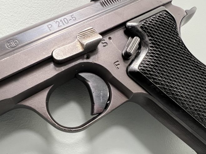 SIG 210-5 kal.9x19 /MKB-009/ - obrazek 8
