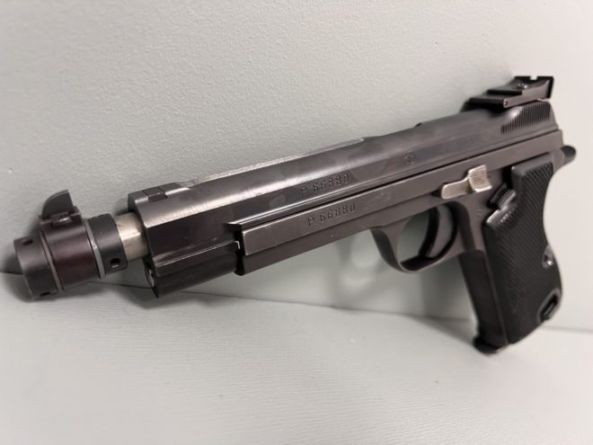 SIG 210-5 kal.9x19 /MKB-009/ - obrazek 10