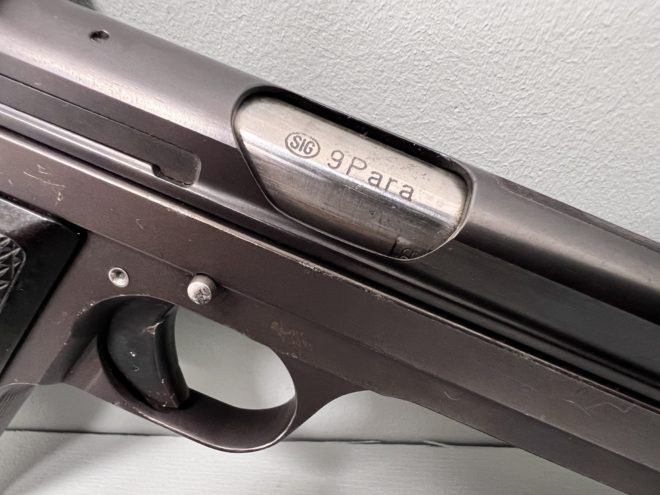 SIG 210-5 kal.9x19 /MKB-009/ - obrazek 16