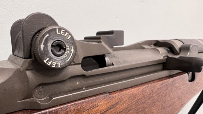 BERETTA BM 59 kal. 7,62x51 / .308 Win /MKB-016/ - obrazek 12