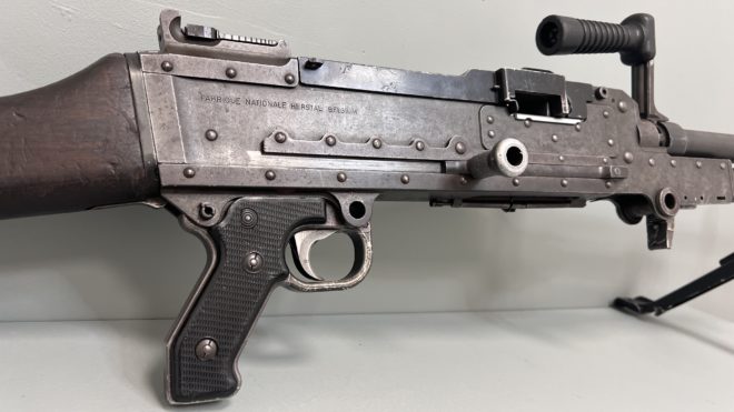 FN MAG 58 kal. 7,62x51 /MKB-012/ - obrazek 5