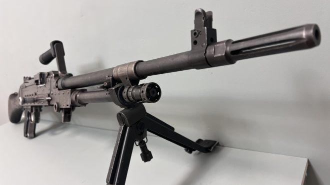 FN MAG 58 kal. 7,62x51 /MKB-012/