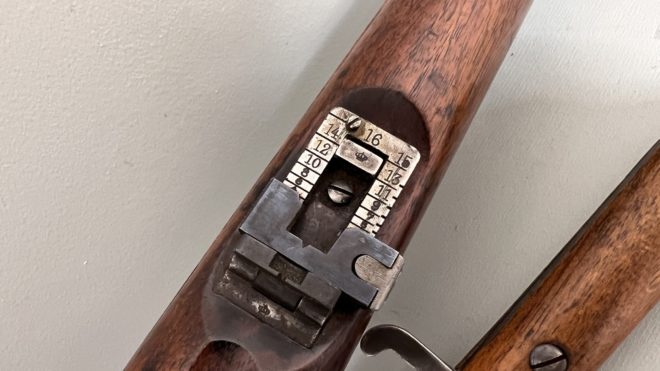 MAUSER 94/14, KAL. 6,5X55, CARL GUSTAF /MKB-019/ - obrazek 8