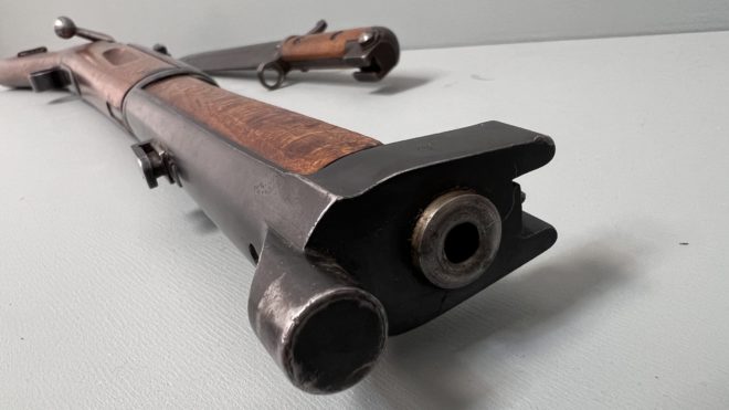 MAUSER 94/14, KAL. 6,5X55, CARL GUSTAF /MKB-019/ - obrazek 10