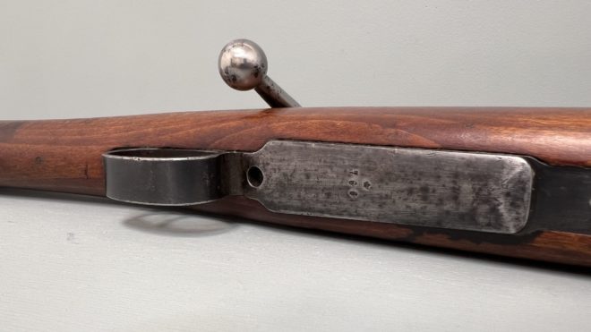 MAUSER 94/14, KAL. 6,5X55, CARL GUSTAF /MKB-019/ - obrazek 11