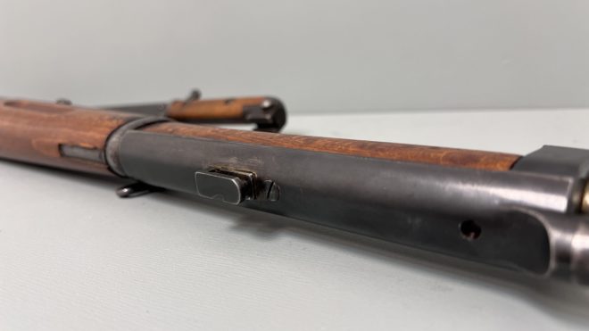 MAUSER 94/14, KAL. 6,5X55, CARL GUSTAF /MKB-019/ - obrazek 12