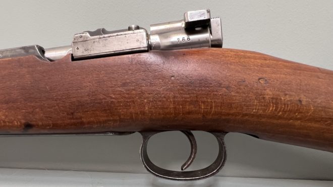 MAUSER 94/14, KAL. 6,5X55, CARL GUSTAF /MKB-019/ - obrazek 16